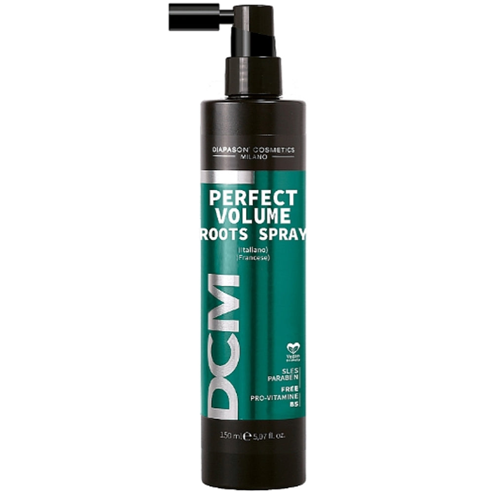 Спрей для тонких и лишенных объема волос - DCM Perfect Volume Roots Spray