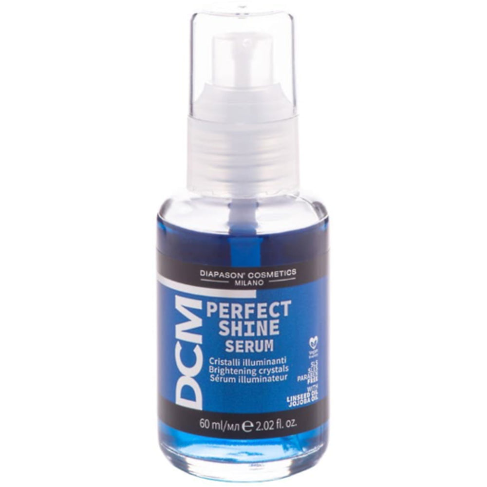 Сыворотка для блеска волос - DCM Perfect Shine Serum