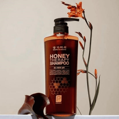 Daeng Gi Meo Ri Professional Honey Therapy Shampoo - Шампунь для волосся Медова терапія