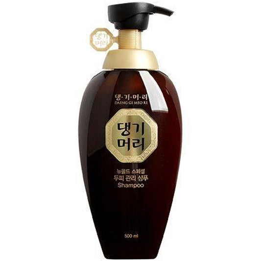 Daeng Gi Meo Ri New Gold Black Shampoo - Шампунь для волосся Чорне золото