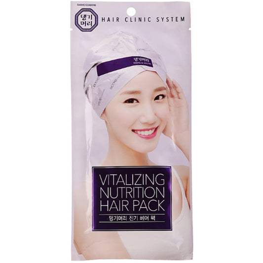 Daeng Gi Meo Ri Vitalizing Hair Cap - Восстанавливающая маска-шапка для волос