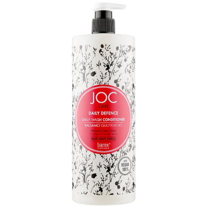 Barex Italiana Joc Care Daily Wash Conditioner - Кондиціонер щоденний з екстрактом конопель та зеленою ікрою