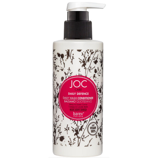 Barex Italiana Joc Care Daily Wash Conditioner - Кондиціонер щоденний з екстрактом конопель та зеленою ікрою