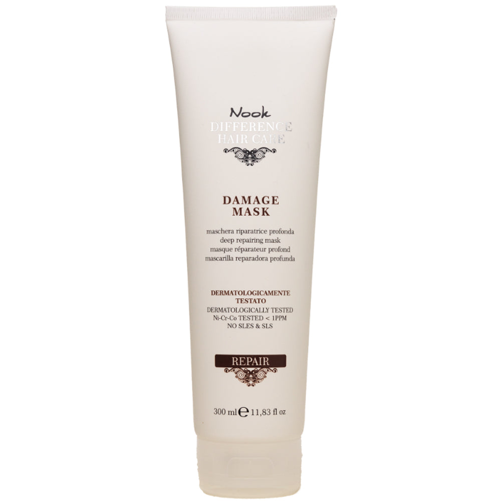 Nook Difference Hair Care Repair Damage Mask — Маска «Глибоке відновлення»