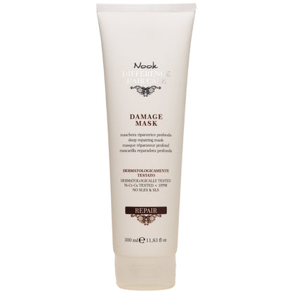 Nook Difference Hair Care Repair Damage Mask — Маска «Глибоке відновлення»