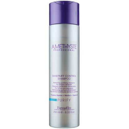 Farmavita Amethyste Purify Dandruff Control Shampoo - Шампунь против перхоти