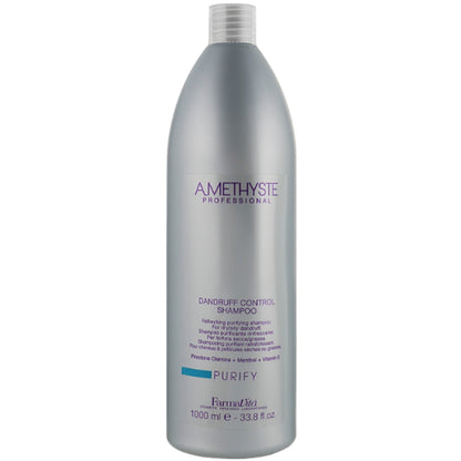 Farmavita Amethyste Purify Dandruff Control Shampoo - Шампунь против перхоти