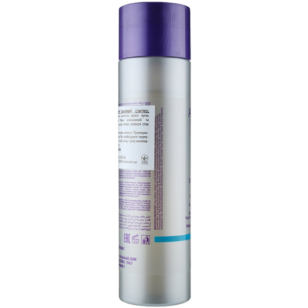 Farmavita Amethyste Purify Dandruff Control Shampoo - Шампунь против перхоти