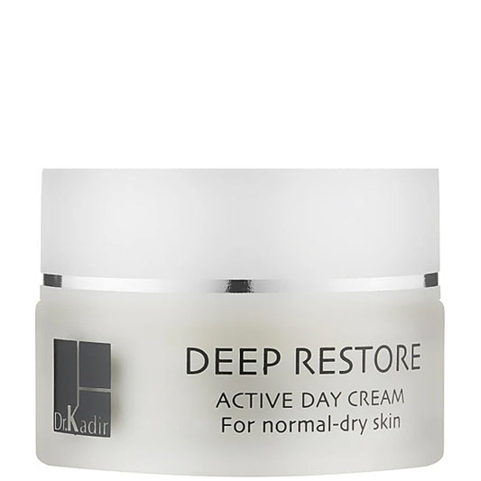 Dr.Kadir Deep Restore - Денний крем глибокого відновлення