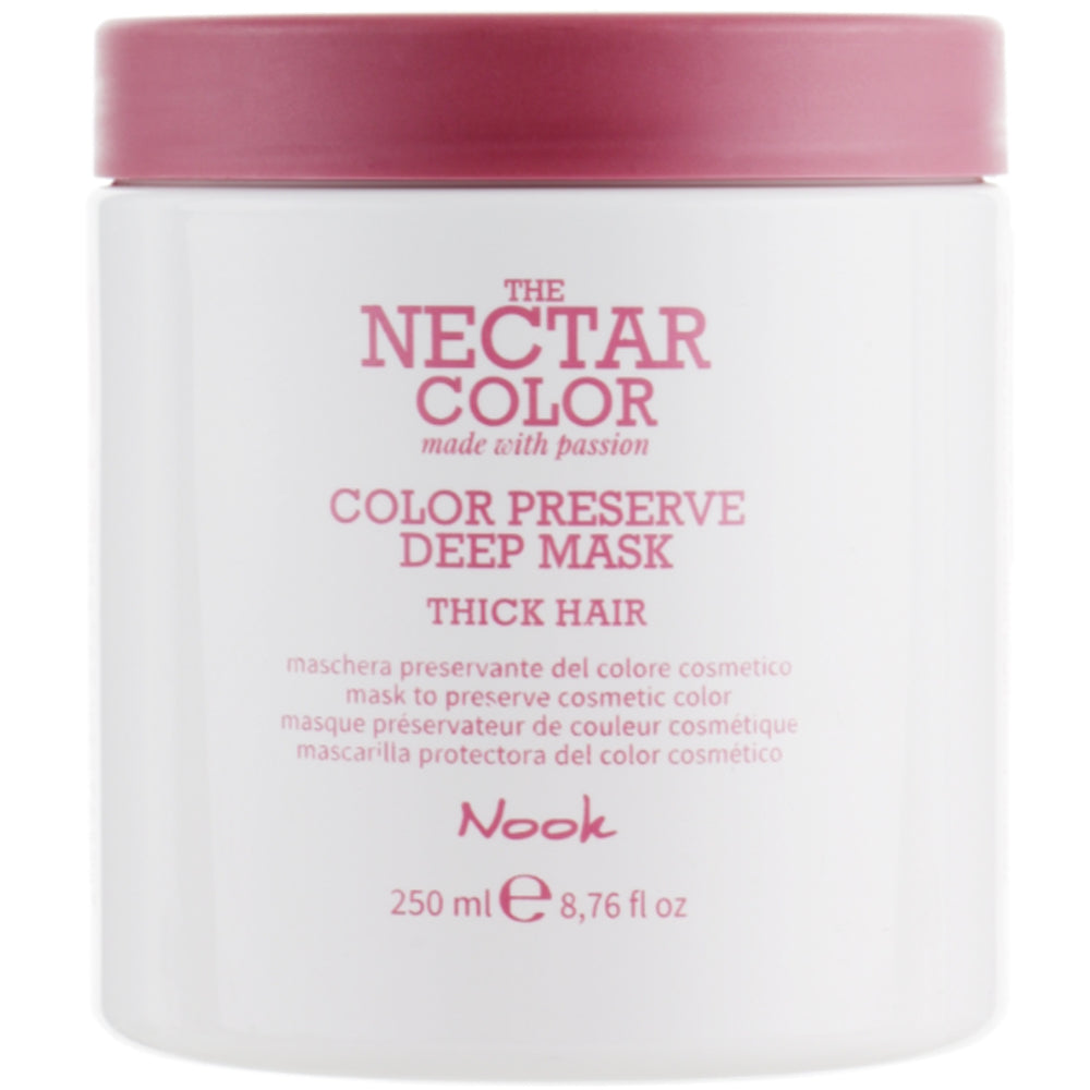 Nook Magic Arganoil Nectar Color Mask — Маска для збереження кольору