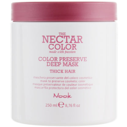 Nook Magic Arganoil Nectar Color Mask — Маска для збереження кольору