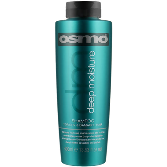 Osmo Deep Moisture Shampoo - Шампунь для волос Глубокое увлажнение
