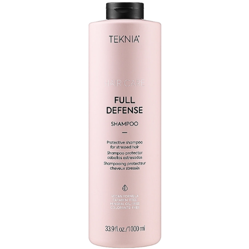 Шампунь для комплексного захисту волосся - Lakme Teknia Full Defense Shampoo