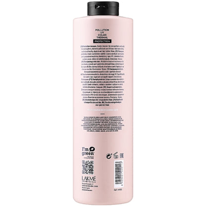 Шампунь для комплексного захисту волосся - Lakme Teknia Full Defense Shampoo