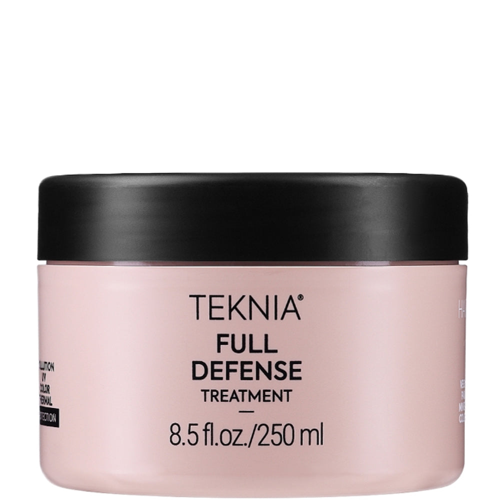 Маска для комплексной защиты волос - Lakme Teknia Full Defense Treatment