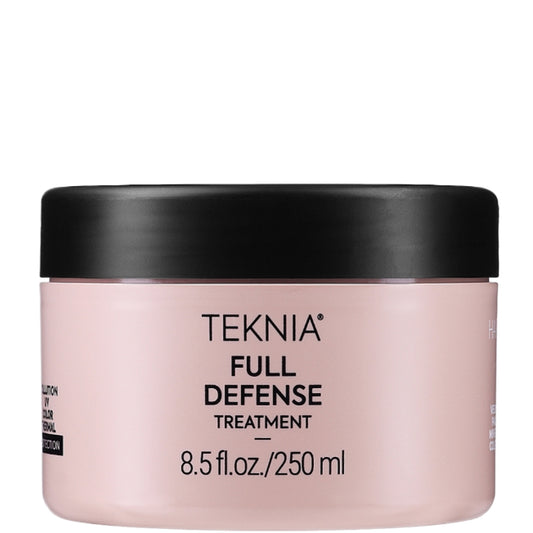 Маска для комплексной защиты волос - Lakme Teknia Full Defense Treatment