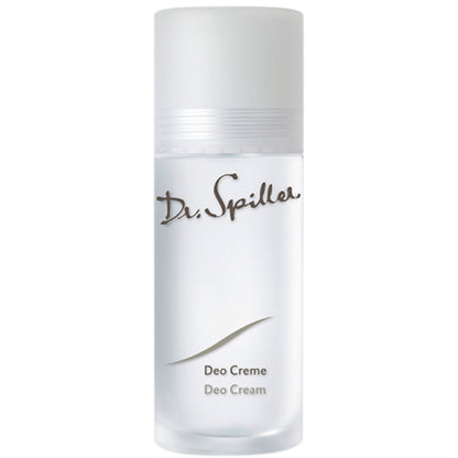 Крем-дезодорант - Dr. Spiller Deo Cream