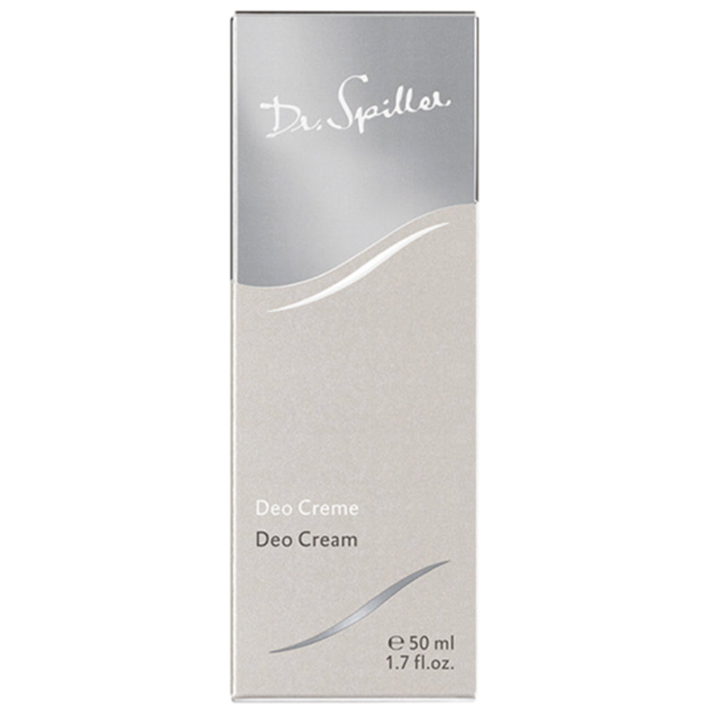 Крем-дезодорант - Dr. Spiller Deo Cream