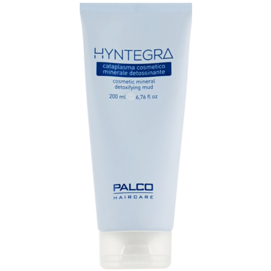 Palco Professional Hyntegra Mineral Detoxifying Mud - Косметична мінеральна грязь