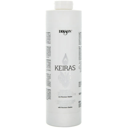 Dikson Keiras Sebum Remedy Shampoo - Шампунь балансирующий для восстановления кожного баланса, против жирности