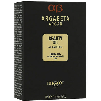 Dikson ArgaBeta Argan Beauty Oil - Масло для всех типов волос