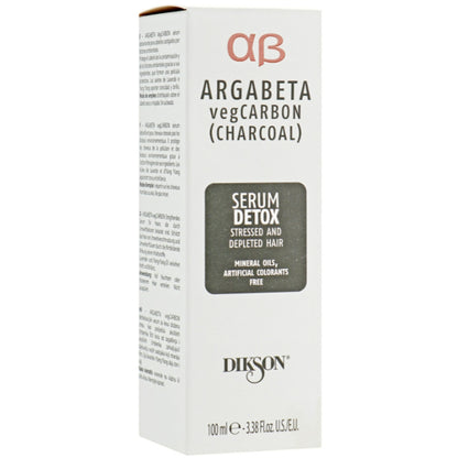 Dikson ArgaBeta Detox Serum - Детокс-сыворотка для волос