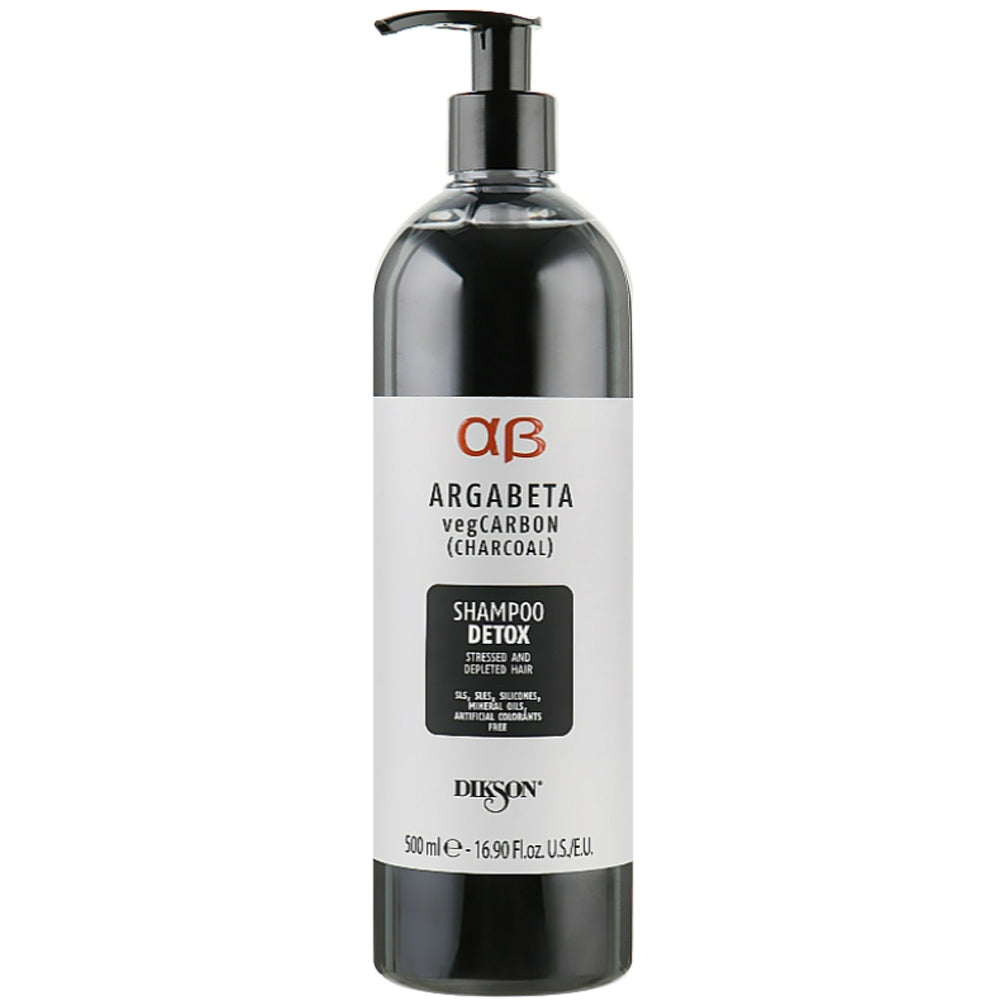 Dikson ArgaBeta Detox Shampoo - Шампунь для очищення проти роздратування