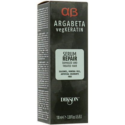 Dikson ArgaBeta Repair Serum - Сироватка для відновлення пошкодженого волосся