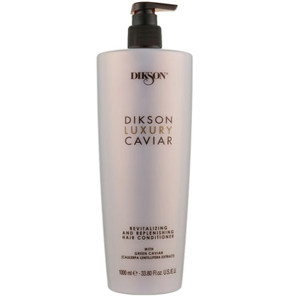 Dikson Luxury Caviar Conditioner - Восстанавливающий кондиционер с олигопептидами