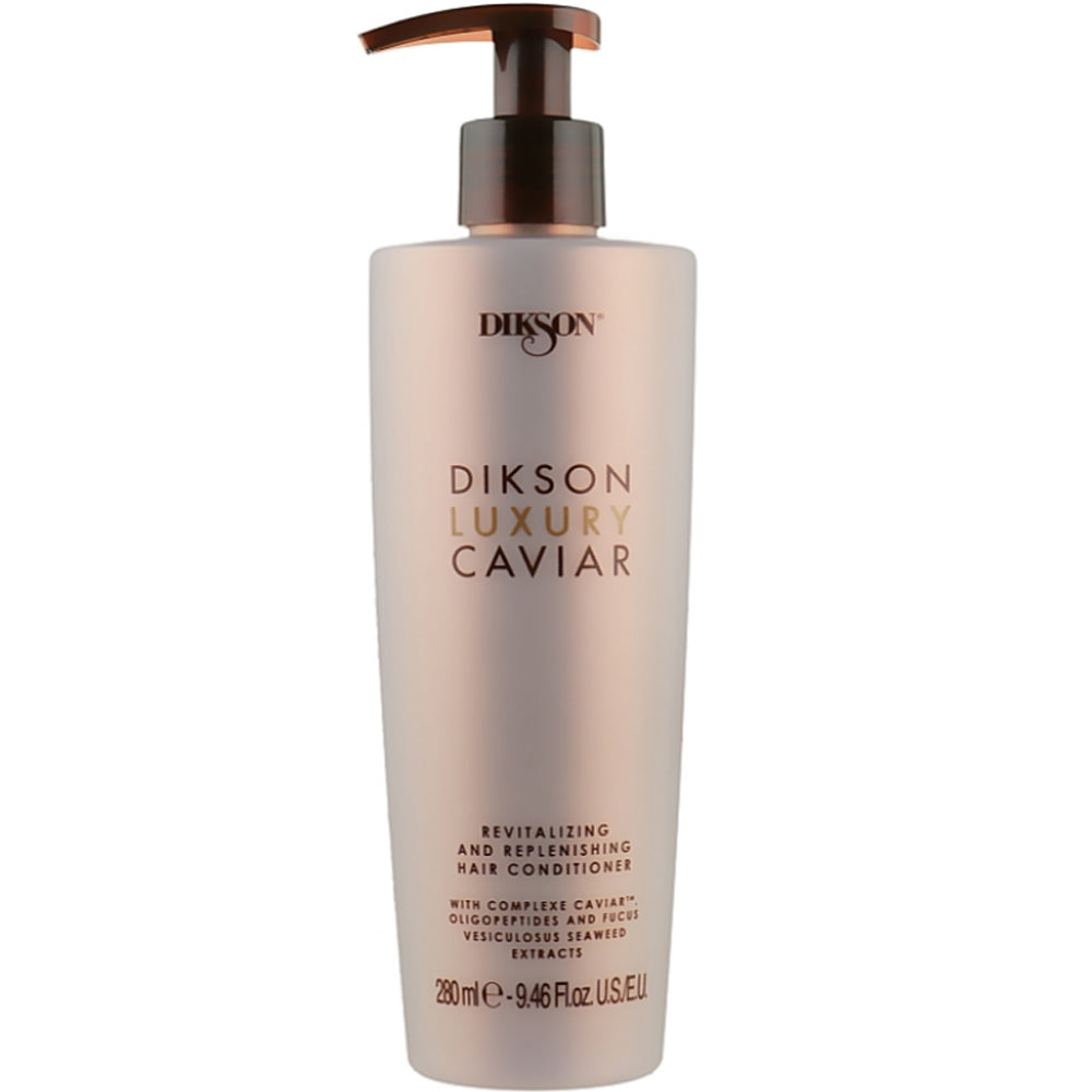 Dikson Luxury Caviar Conditioner - Восстанавливающий кондиционер с олигопептидами