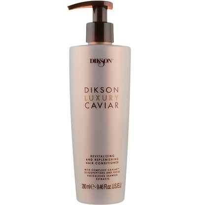 Dikson Luxury Caviar Conditioner - Восстанавливающий кондиционер с олигопептидами