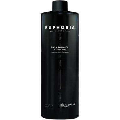 Dott. Solari Euphoria Daily Shampoo - Шампунь-гель для душу частого використання