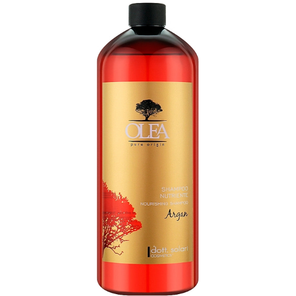 Dott. Solari Argan Nourishing Shampoo - Шампунь питательный с аргановым маслом