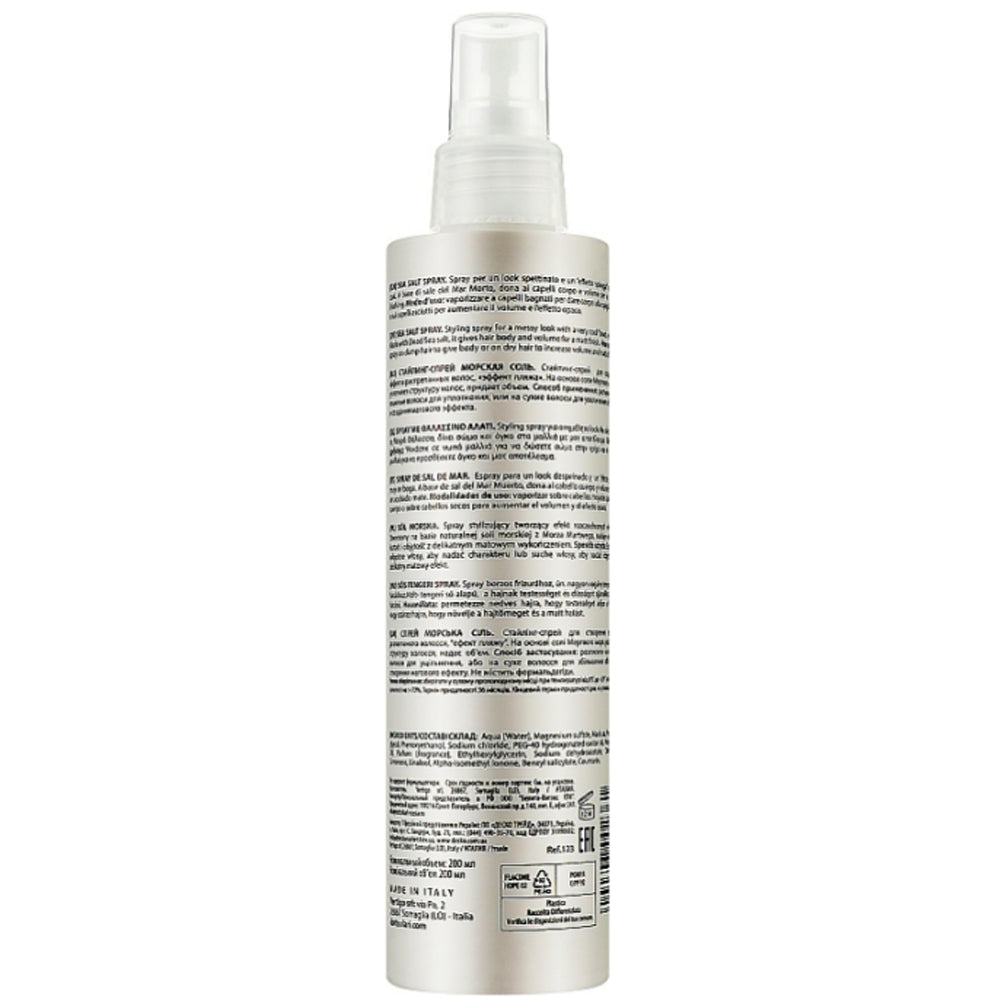 Dott. Solari Style Sea Salt Spray -Спрей морська сіль