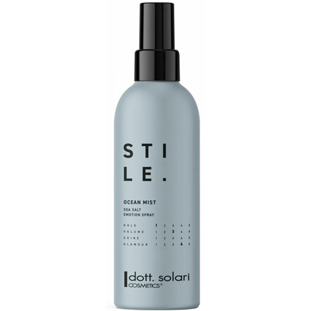 Dott. Solari Style Sea Salt Spray - Спрей морская соль