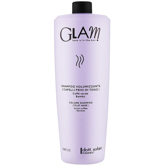 Шампунь для об'єму волосся - Dott.Solari Glam Volume Shampoo