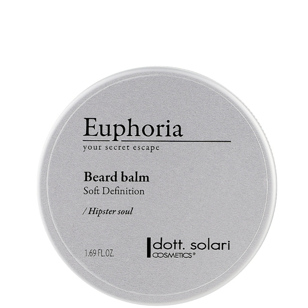 Бальзам для бороди - Dott. Solari Euphoria Beard Balm