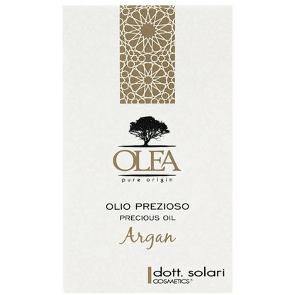 Dott. Solari Olea Pure Oil Argan - Масло арганы