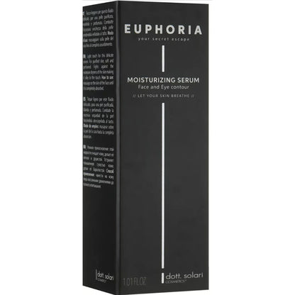 Dott Solari Euphoria Moisturising Serum - Деликатная сыворотка для бороды