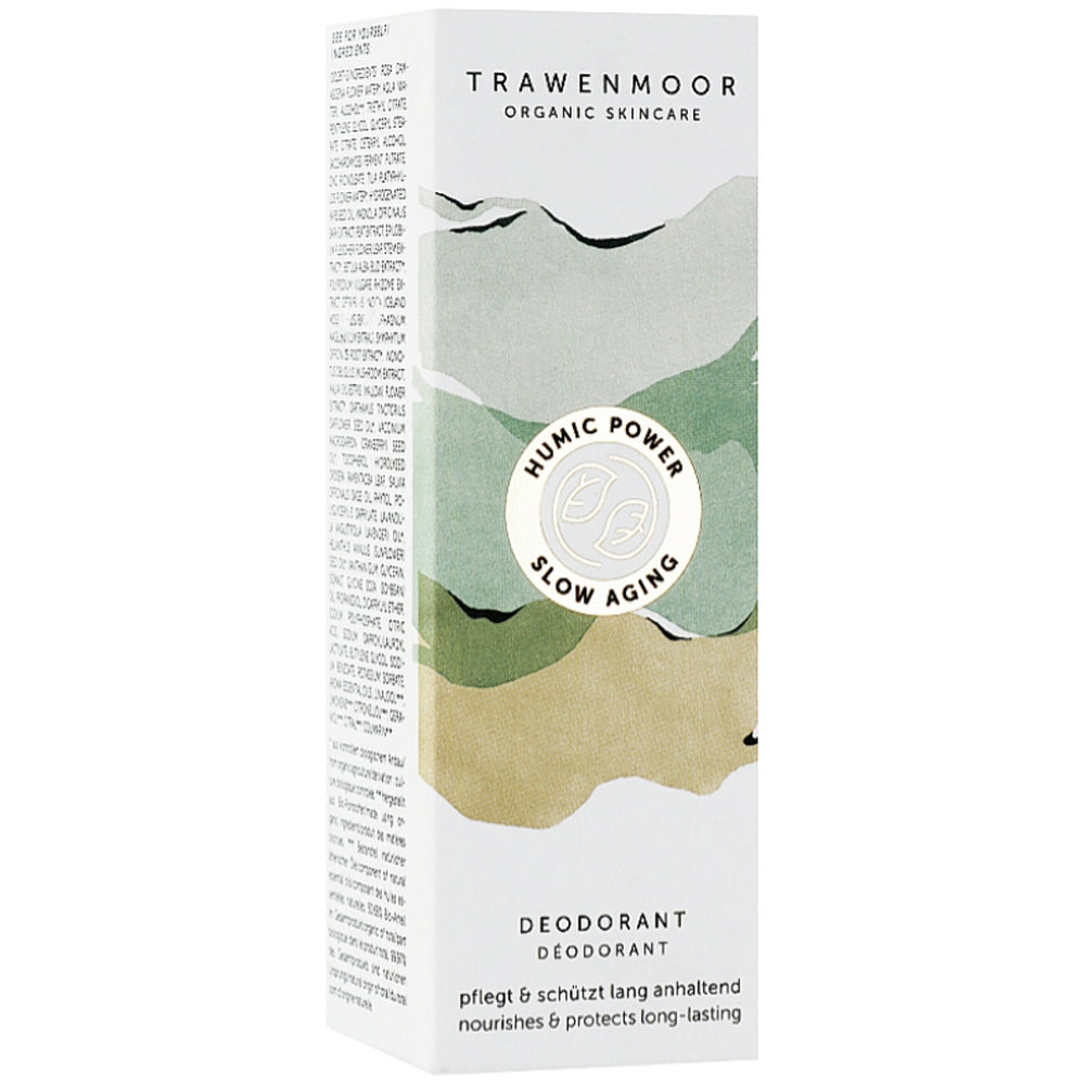 Дезодорант - Trawenmoor Deodorant