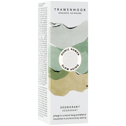 Дезодорант - Trawenmoor Deodorant