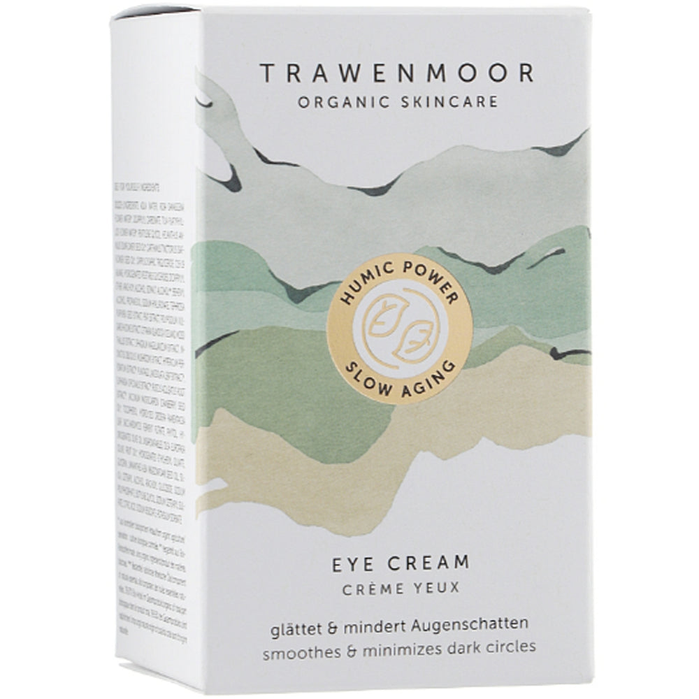 Разглаживающий крем для кожи вокруг глаз – Trawenmoor Eye Cream