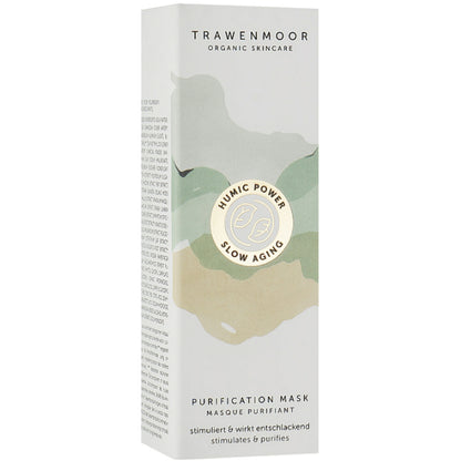 Очищувальна маска для обличчя – Trawenmoor Purification Mask