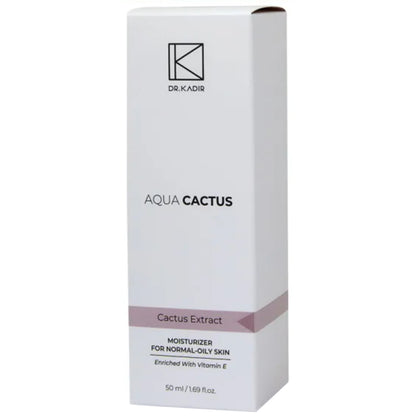 Dr.Kadir AQUA CACTUS - Зволожуючий крем з Кактусом