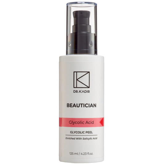 Dr. Kadir Professional Peeling Beutician Glycolic Peel - Гліколевий пілінг