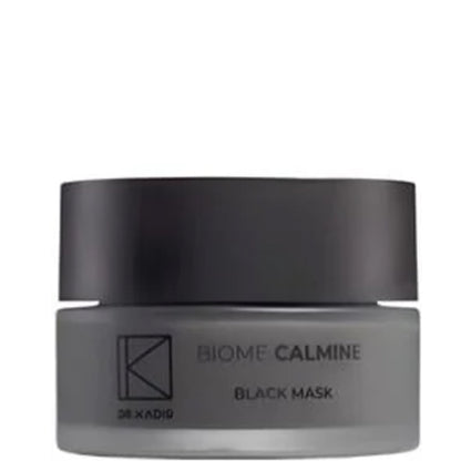 Dr. Kadir Biome-Calmine Black Mask - Чорна маска