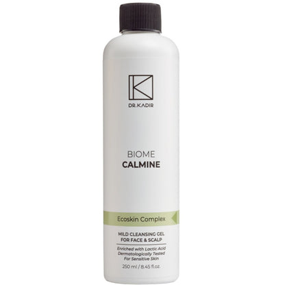 Dr. Kadir Biome-Calmine Delicate Cleansing Gel - Мягкий очищающий гель