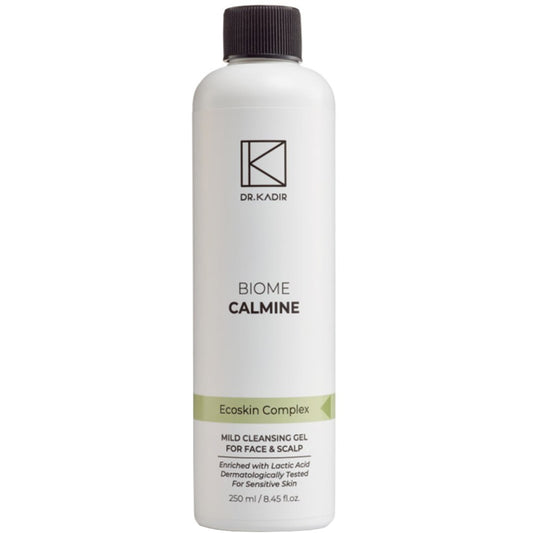 Dr. Kadir Biome-Calmine Delicate Cleansing Gel - М'який очищувальний гель