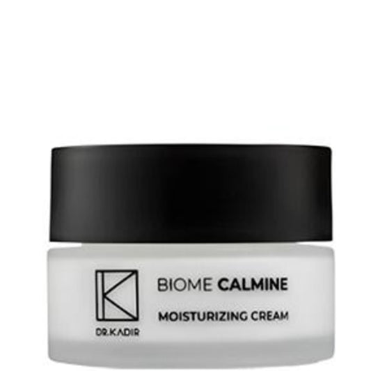 Dr. Kadir Biome-Calmine Moisturizing Cream - Зволожувальний крем для обличчя