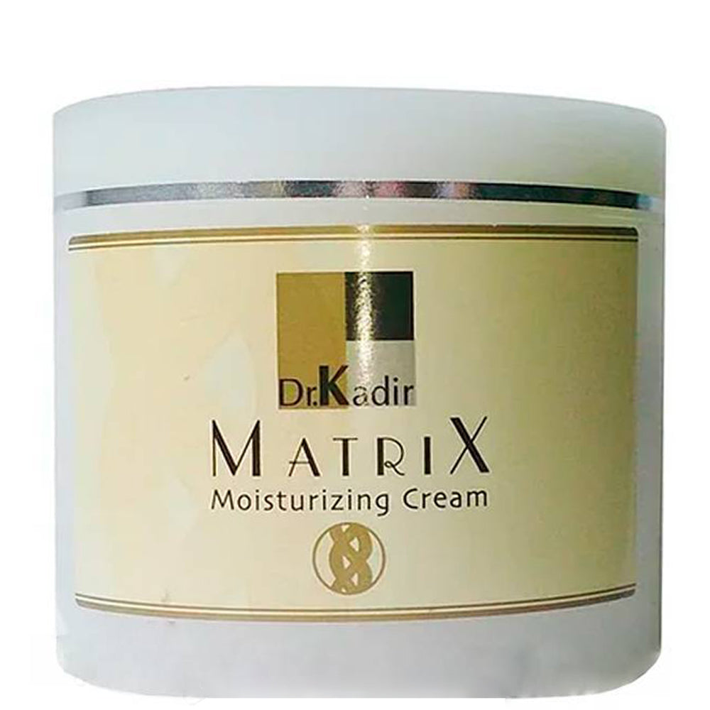 Dr. Kadir Gold Matrix Moisturizing Cream - Увлажняющий крем для нормальной и сухой кожи